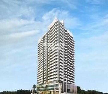 2 BHK Apartment – Exterior View View at S K Imperial Heights, Mira Road - for Sale
