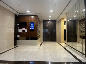 Building Lobby in 2 BHK Apartment at S K Imperial Heights, Mira Road – for Sale