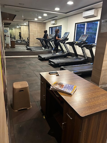 Gym in 2 BHK Apartment at S K Imperial Heights, Mira Road – for Sale