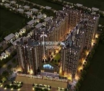 4 BHK Apartment For Rent in Fusion Homes Noida Ext Tech Zone 4 Greater Noida  7654646