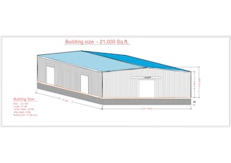 Commercial Industrial Plot 21000 Sq.Ft. For Rent in Arivozi Nagar Coimbatore  7654652