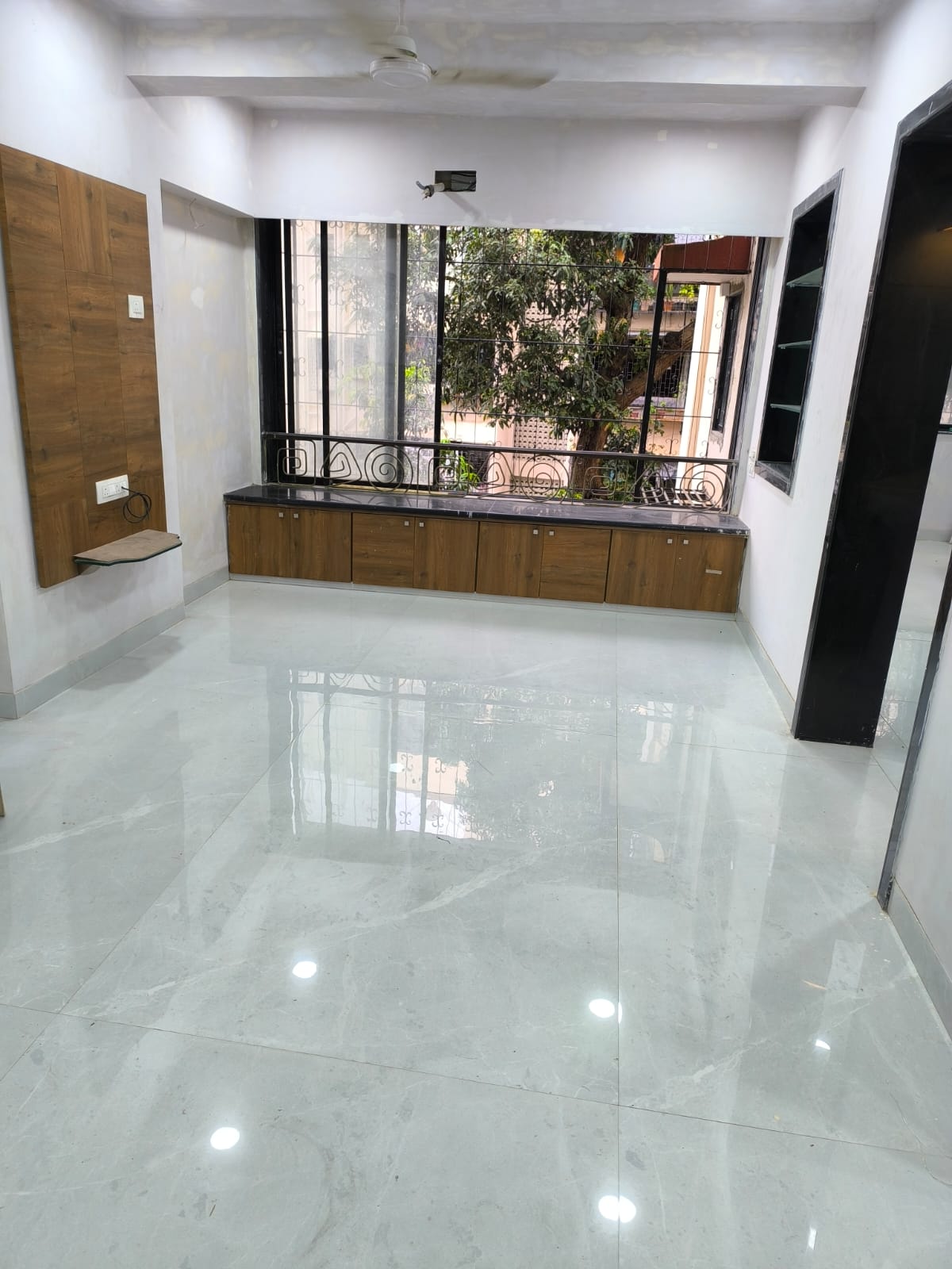 1 BHK Apartment For Rent in Adityaraj Breeze Vikhroli East Mumbai  7654685