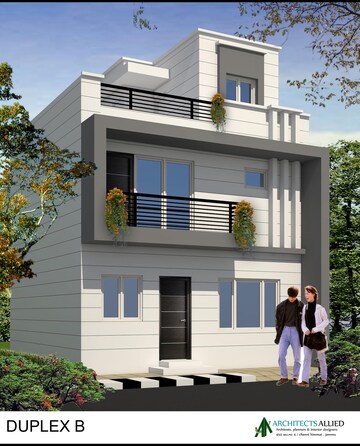 4 BHK Villa For Resale in Sidhra Jammu  7654671