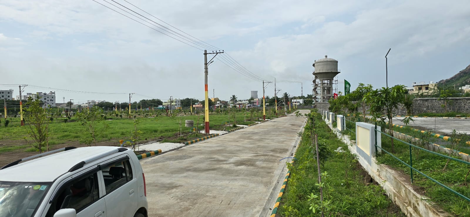 Plot For Resale in Komaravolu Vijayawada  7654724