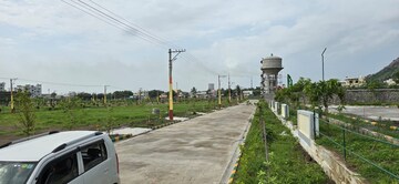  Plot – Exterior View View at Komaravolu - for Sale