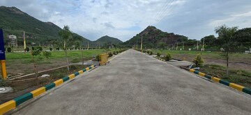  Plot – Exterior View View at Komaravolu - for Sale