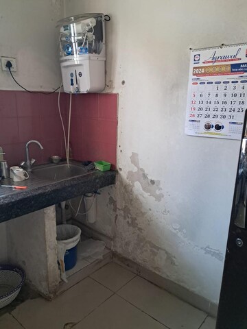 Kitchen in 2 BHK Apartment at Value Meadows Vista, Raj Nagar Extension – for Sale