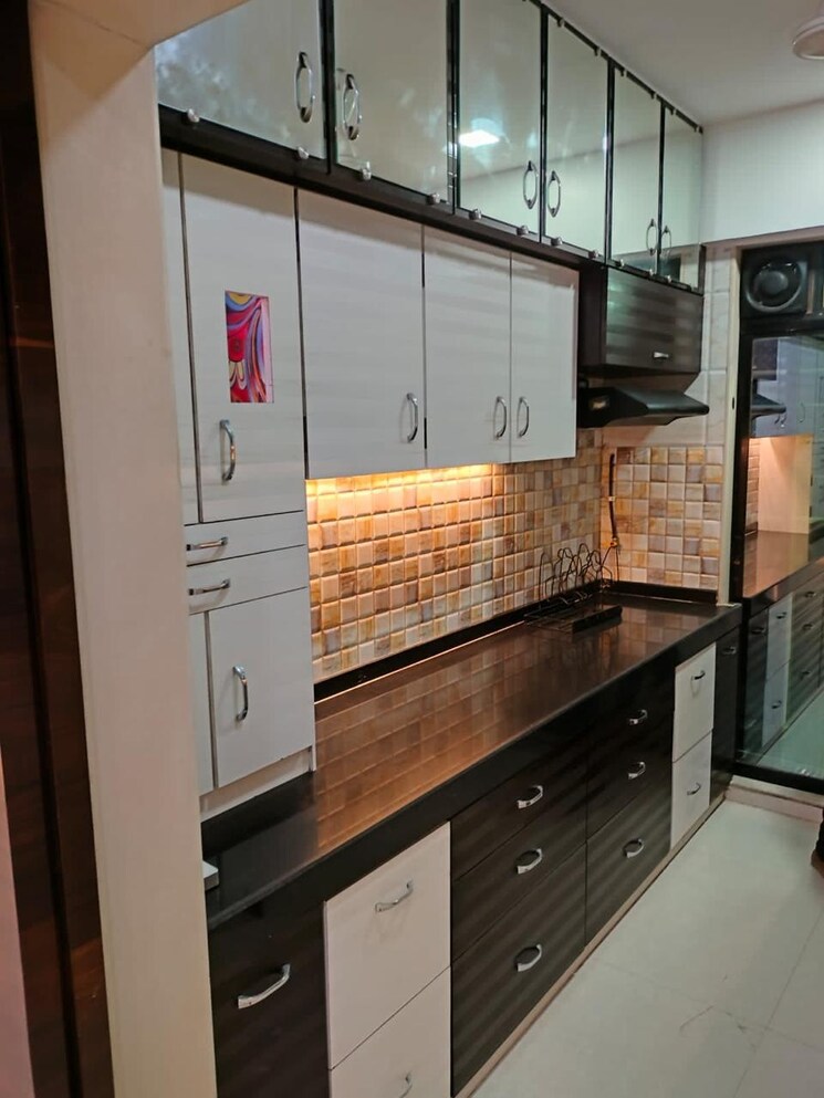 Kitchen, swaraj-daffodils-airoli 2 Bedroom 1190 Sq.Ft. Apartment In Airoli Sector 3 Navi Mumbai 7654686