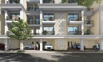 3 BHK Apartment – Exterior View View at Signature Global De Luxe DXP, Sector 37d - for Sale