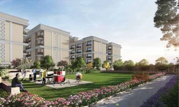 3 BHK Apartment – Exterior View View at Signature Global De Luxe DXP, Sector 37d - for Sale
