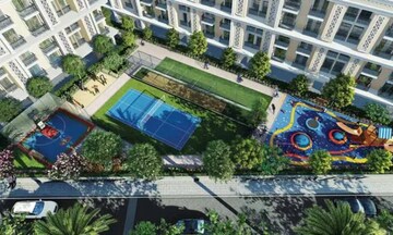 3 BHK Apartment – Exterior View View at Signature Global De Luxe DXP, Sector 37d - for Sale