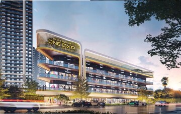 3 BHK Apartment – Exterior View View at Signature Global De Luxe DXP, Sector 37d - for Sale