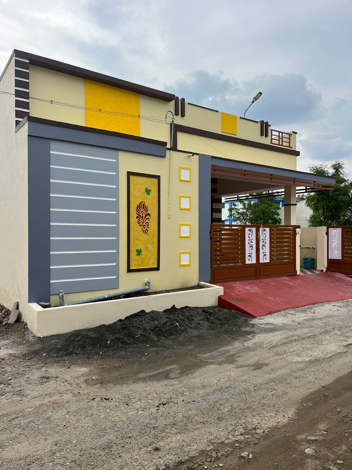 4 BHK Villa For Resale in Saravanampatti Coimbatore  7654725