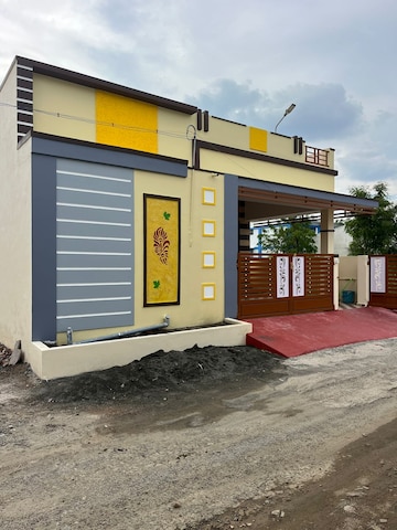 4 BHK Villa For Resale in Saravanampatti Coimbatore  7654725