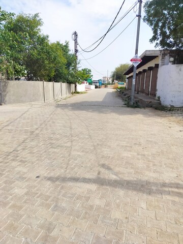  Plot – Exterior View View at Sector 27 Yamuna Expressway - for Sale