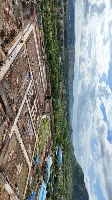 Plot Area in  Plot at The Riyasat Sankalp, Lodhivali – for Sale