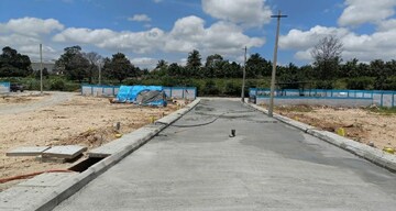  Plot – Exterior View View at Bannerughatta - for Sale