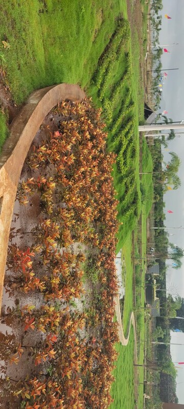 Plot – Garden View at The Riyasat Sankalp, Lodhivali - for Sale