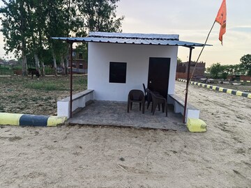  Plot – Exterior View View at Kisan Path - for Sale