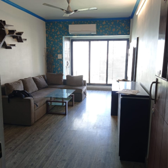 2 BHK Apartment For Rent in Kanakia Discovery Rajendra Nagar Mumbai  7654907