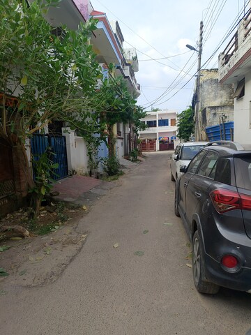  Plot – Exterior View View at Gomti Nagar - for Sale