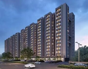 3 BHK Builder Floor – Exterior View View at HR Eliseo, Shela - for Sale