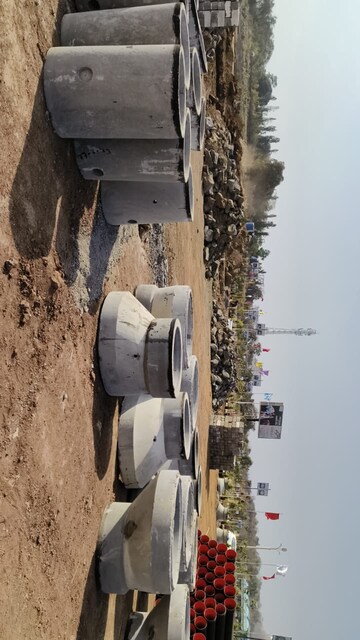  Plot – Exterior View View at The Riyasat Sankalp, Lodhivali - for Sale