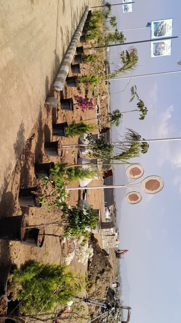  Plot – Exterior View View at The Riyasat Sankalp, Lodhivali - for Sale