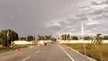  Plot – Exterior View View at Madurai Road - for Sale