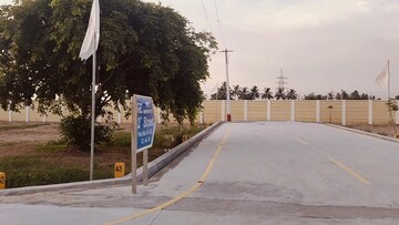  Plot – Exterior View View at Madurai Road - for Sale