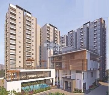3 BHK Apartment – Exterior View View at EIPL Corner Stone, Gandipet - for Sale