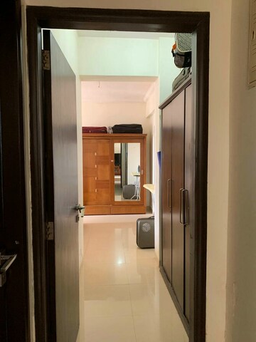 Building Lobby in 2 BHK Apartment at Mulund West – for Sale