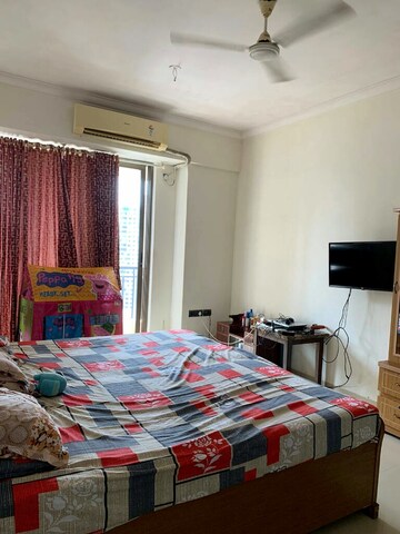 Bedroom in 2 BHK Apartment at Mulund West – for Sale