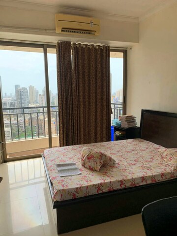Bedroom in 2 BHK Apartment at Mulund West – for Sale