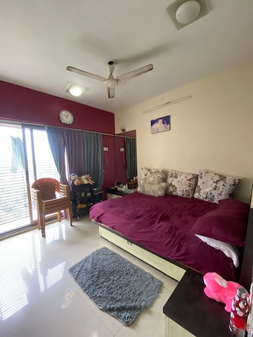 3 BHK Apartment For Rent in Highland Tower Lokhandwala Township Kandivali Mumbai  7647789