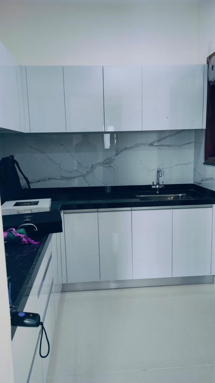 Kitchen, magarpatta city 3 Bedroom 1168 Sq.Ft. Apartment In Magarpatta City Pune 7655101