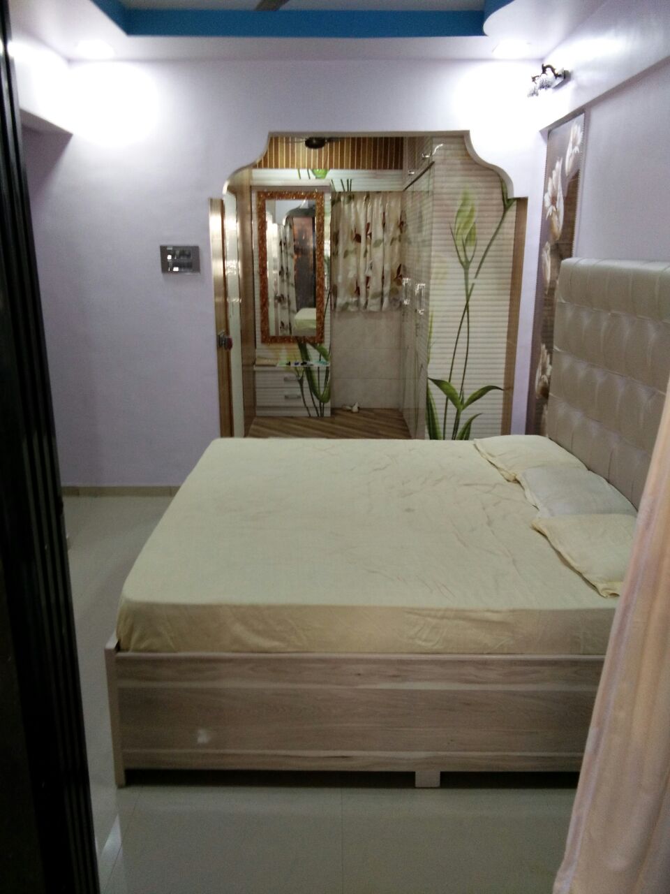 Resale 1 Bedroom 460 Sq.Ft. Apartment in Khanda Colony Navi Mumbai