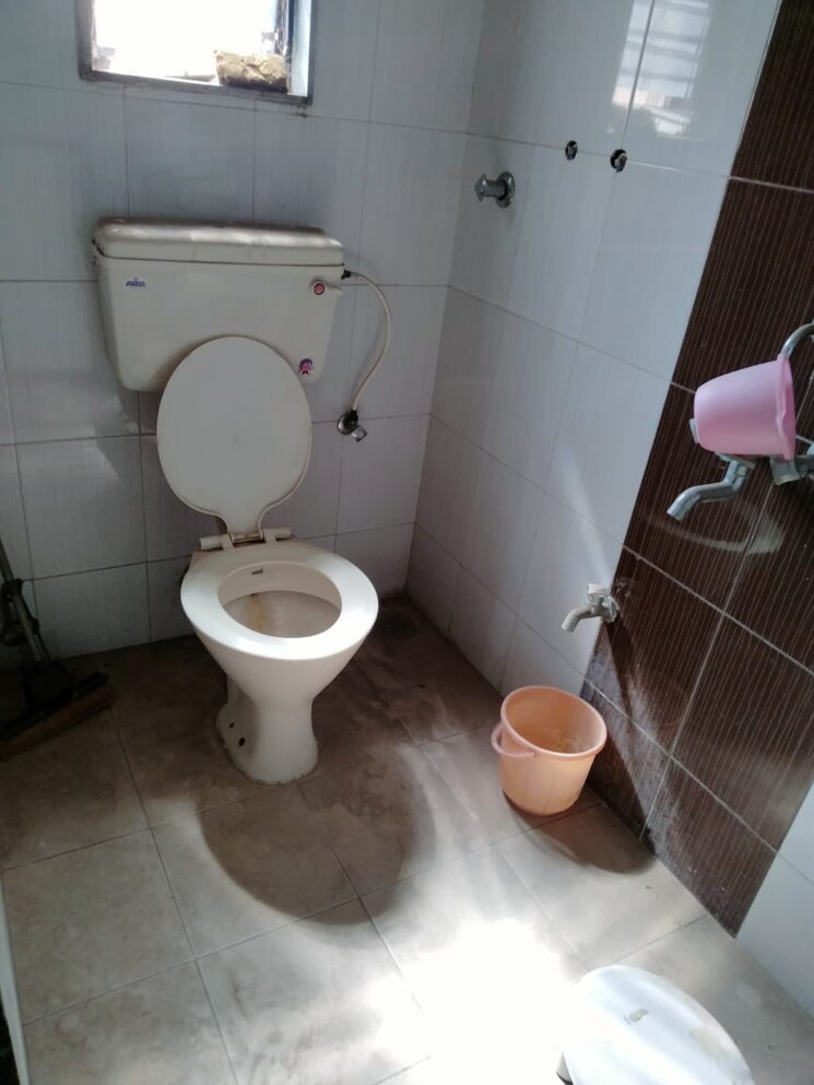 Bathroom, shree-sai-sankul-chs 2 Bedroom 526 Sq.Ft. Apartment In Kalyan East Thane 7655173