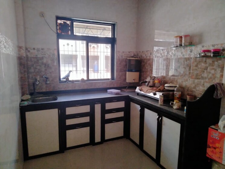 Kitchen, shree-sai-sankul-chs 2 Bedroom 526 Sq.Ft. Apartment In Kalyan East Thane 7655173