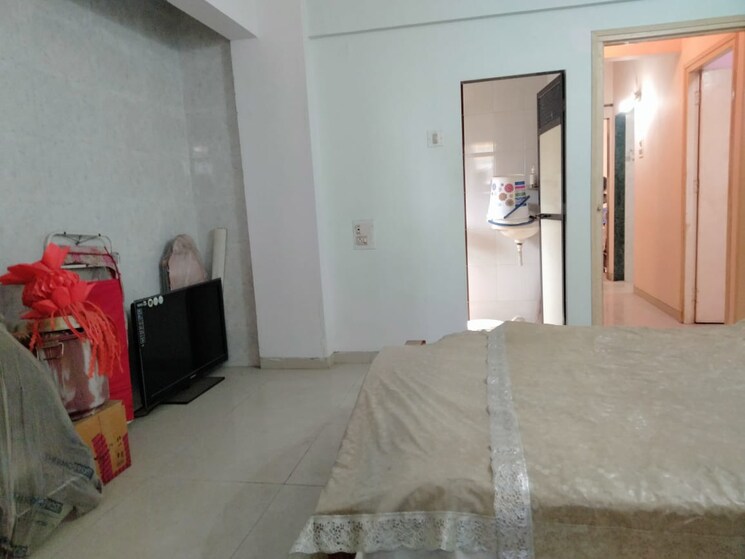 Bedroom, shree-sai-sankul-chs 2 Bedroom 526 Sq.Ft. Apartment In Kalyan East Thane 7655173