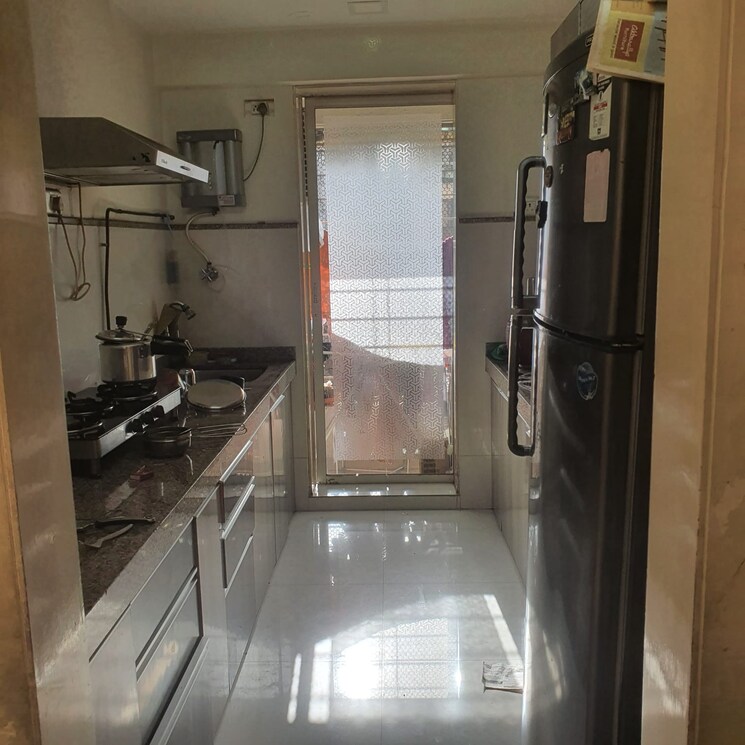 Kitchen, group-seven-rushi-heights 2 Bedroom 690 Sq.Ft. Apartment In Goregaon East Mumbai 7655142