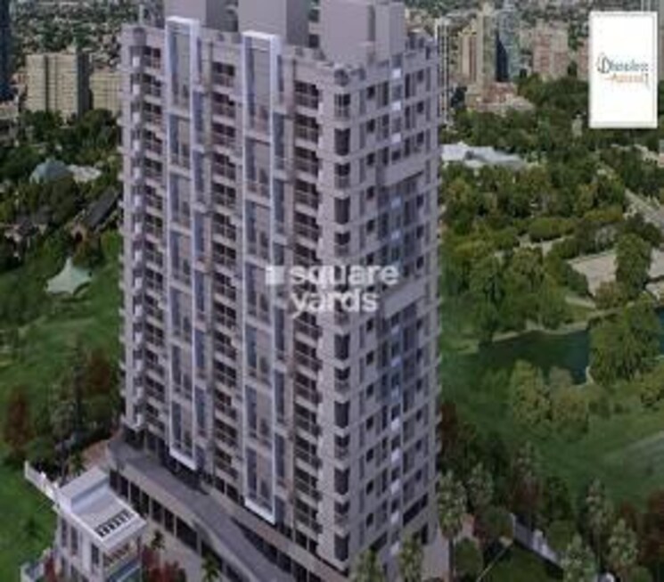 Exterior View, atria-dhanashree-aanand-2 2 Bedroom 950 Sq.Ft. Apartment In Handewadi Pune 7655168
