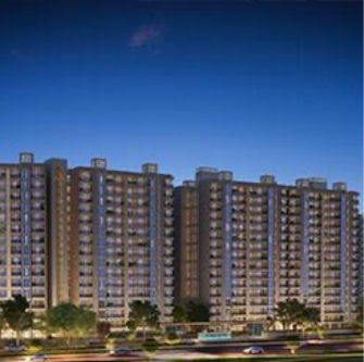 2.5 BHK Apartment For Resale in Jashn Elevate Hasanpur Khevali Lucknow  7655218