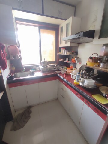 Kitchen in 1 BHK Apartment at Bhayandar East – for Sale