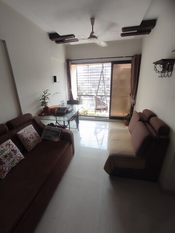 Living Room in 1 BHK Apartment at Bhayandar East – for Sale