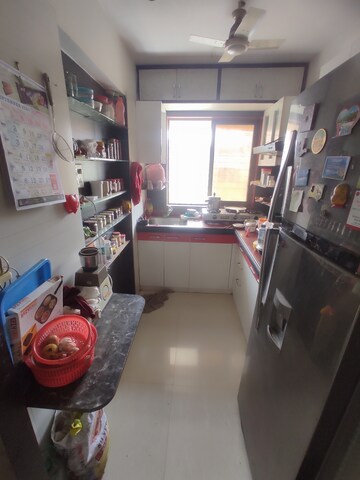Kitchen in 1 BHK Apartment at Bhayandar East – for Sale