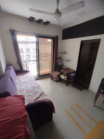 Master Bedroom in 1 BHK Apartment at Bhayandar East – for Sale