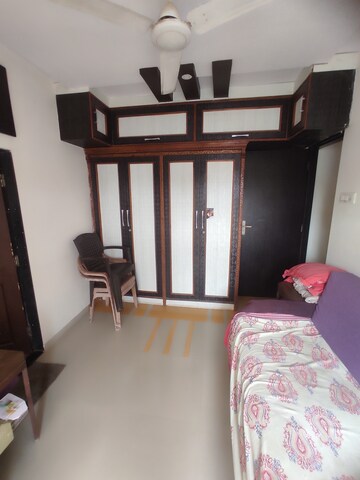 Master Bedroom in 1 BHK Apartment at Bhayandar East – for Sale
