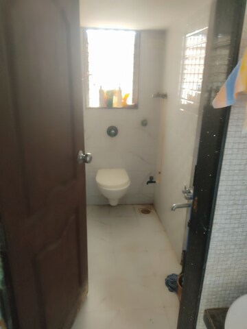 Bathroom in 1 BHK Apartment at Bhayandar East – for Sale