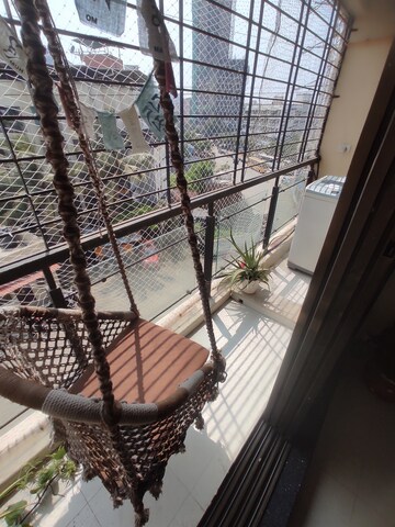 Balcony in 1 BHK Apartment at Bhayandar East – for Sale